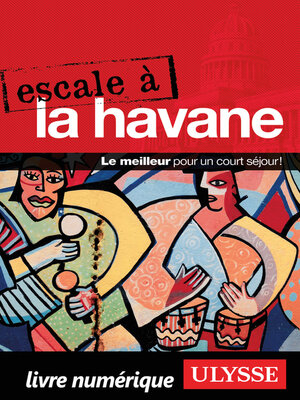 cover image of Escale à La Havane